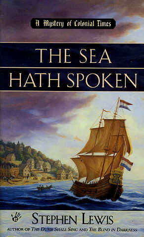 The Sea Hath Spoken
