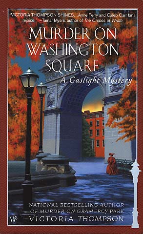 Murder on Washington Square