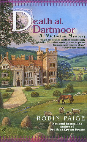 Death at Dartmoor