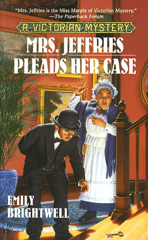 Mrs. Jeffries Pleads Her Case