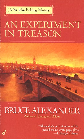 Experiment in Treason
