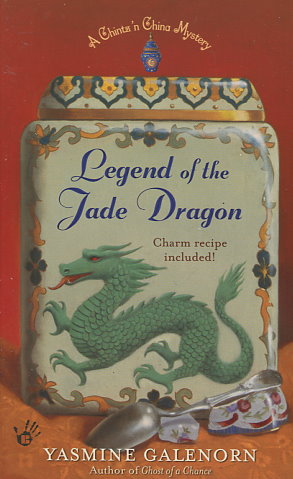 Legend of the Jade Dragon