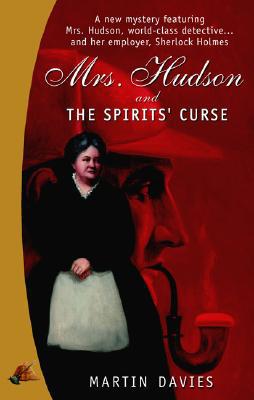 Mrs. Hudson and the Case of the Spirits' Curse