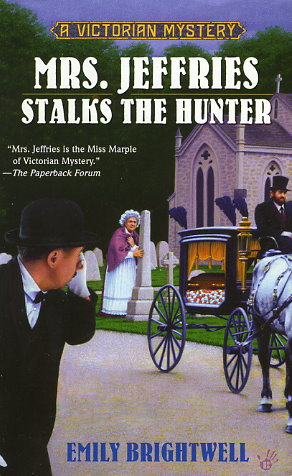 Mrs. Jeffries Stalks The Hunter