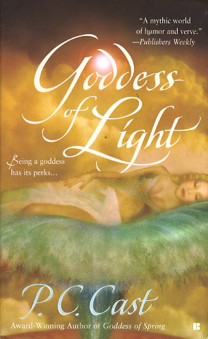 Goddess of Light