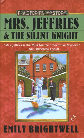 Mrs. Jeffries and the Silent Knight