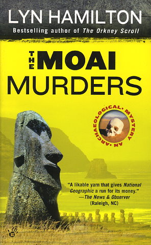 The Moai Murders