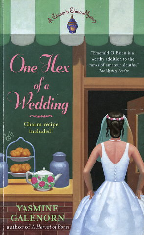 One Hex of a Wedding