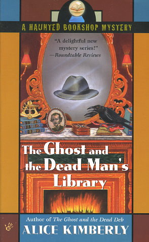 The Ghost and the Dead Man's Library