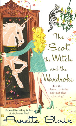 The Scot, the Witch and the Wardrobe