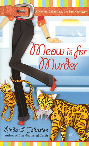 Meow is for Murder