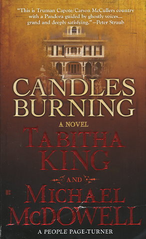 Candles Burning
