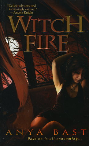 Witch Fire