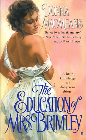 The Education of Mrs. Brimley