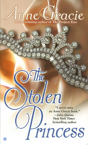 The Stolen Princess