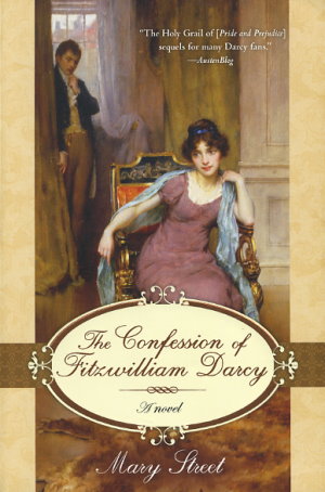 The Confession of Fitzwilliam Darcy