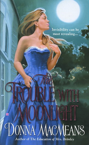 The Trouble with Moonlight // Bound by Moonlight