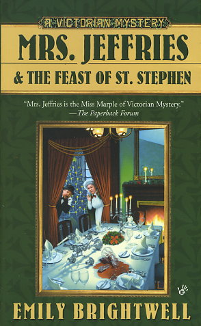 Mrs. Jeffries and the Feast of St. Stephen