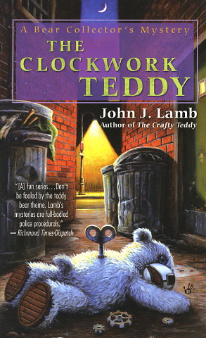 The Clockwork Teddy