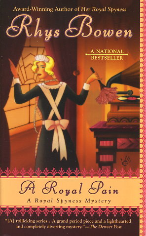 A Royal Pain