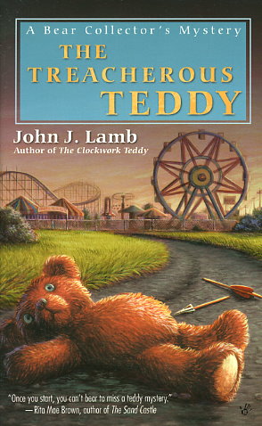 The Treacherous Teddy