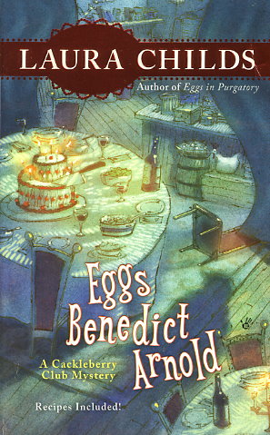 Eggs Benedict Arnold