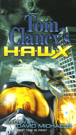 Tom Clancy's HAWX