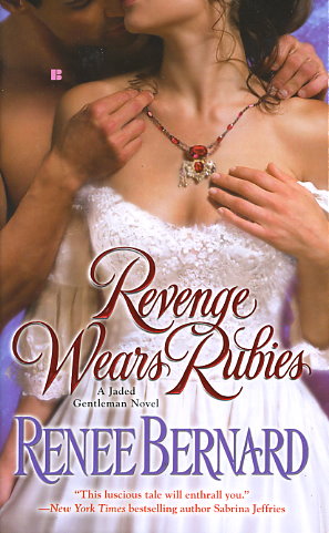 Revenge Wears Rubies