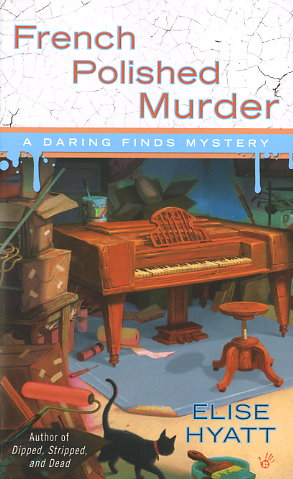 French-Polished Murder