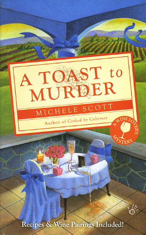 A Toast to Murder