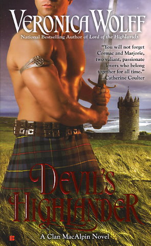 Devil's Highlander