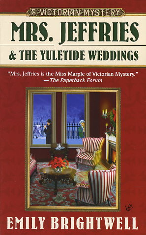 Mrs. Jeffries and the Yuletide Weddings