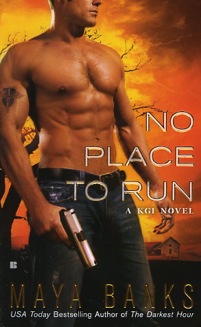 No Place to Run