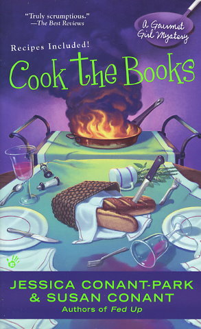 Cook the Books