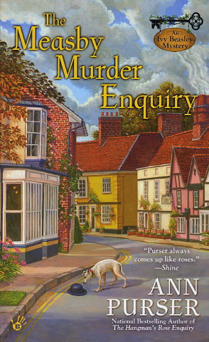 The Measby Murder Enquiry