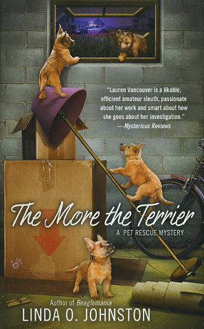 The More the Terrier