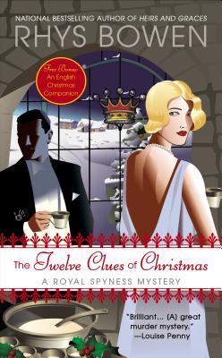 the twelve clues of christmas rhys bowen the twelve clues of christmas rhys bowen