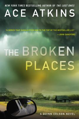 The Broken Places