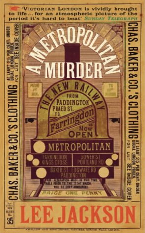 A Metropolitan Murder