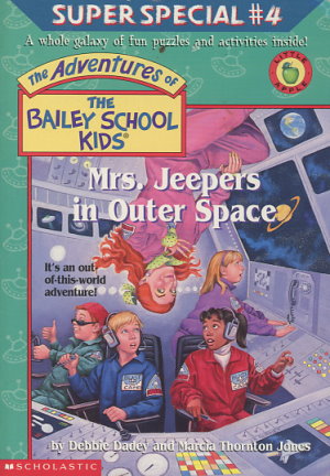Mrs. Jeepers In Outer Space