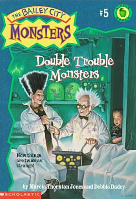 Double Trouble Monsters