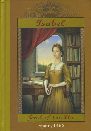 Isabel: Jewel of Castilla