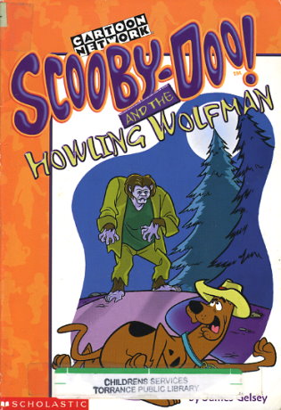 Scooby-Doo! and the Howling Wolfman