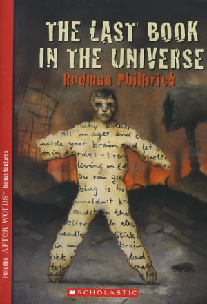The Last Book in the Universe