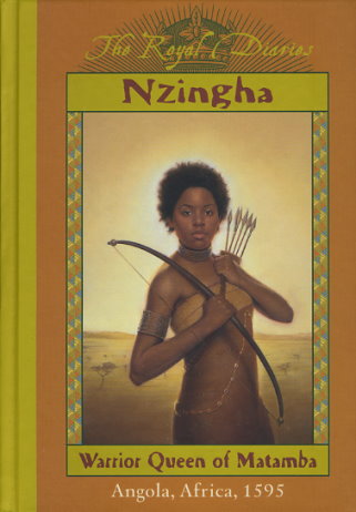 Nzingha: Warrior Queen of Matamba