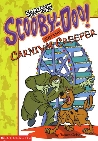 Scooby-Doo! and the Carnival Creeper