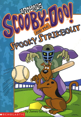 Scooby-Doo! and the Spooky Strikeout