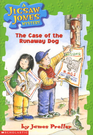 Case of the Runaway Dog
