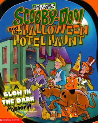 Scooby-Doo and the Halloween Hotel Haunt