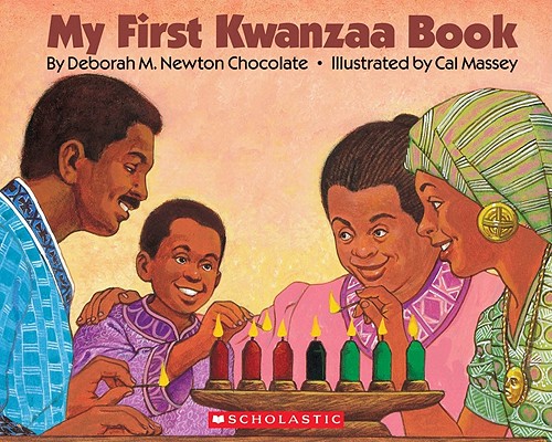 My First Kwanzaa Book